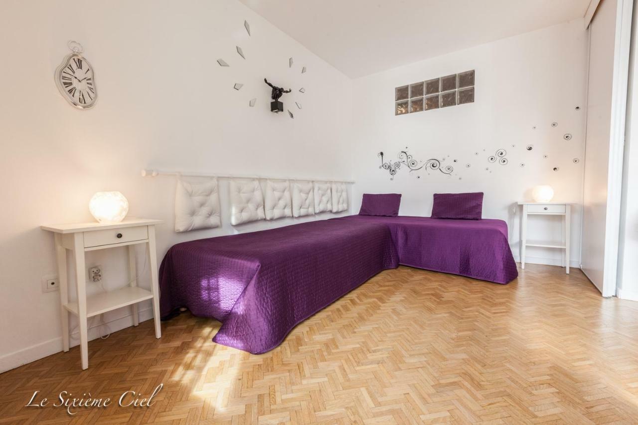 Le Sixieme Ciel Apartment Lyon Exterior photo